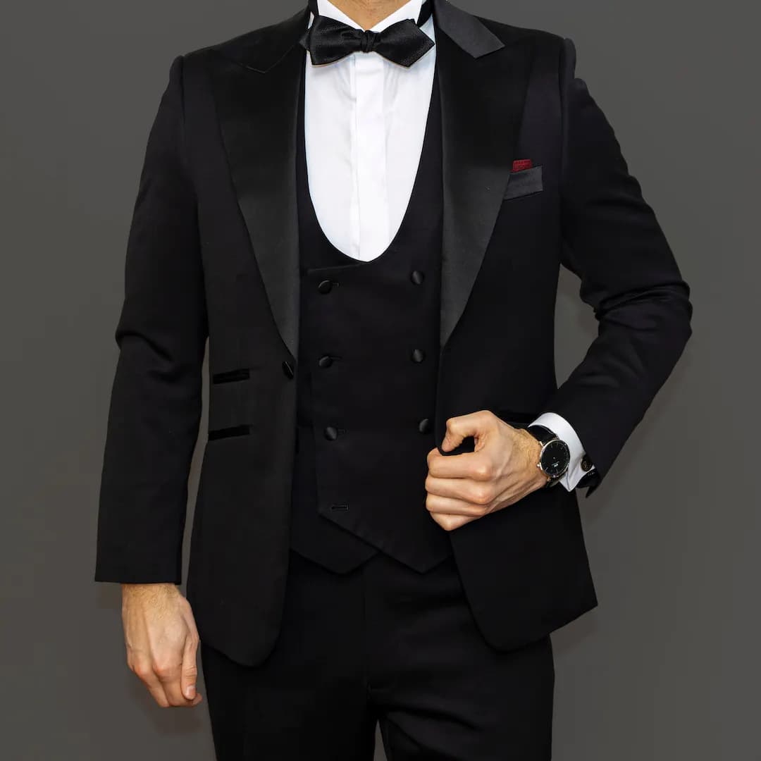 Black Suit